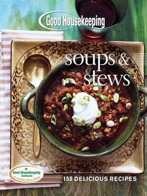 Good Housekeeping Soups & Stews - ebook